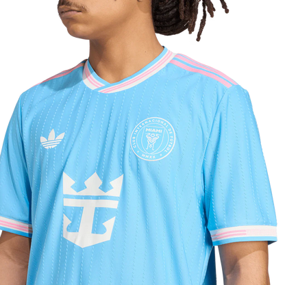 Camisa Inter Miami Third 25/26 - Adidas Torcedor Masculina