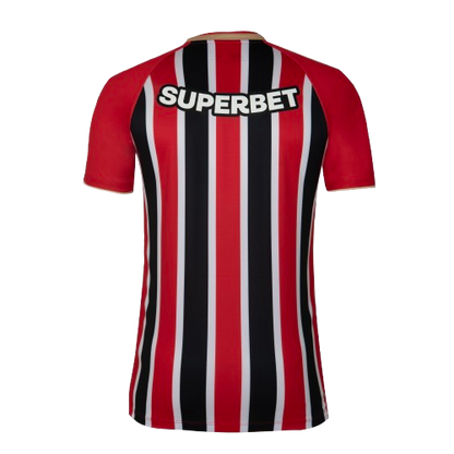 Camisa São Paulo Away 25/26 - NB Torcedor Masculina