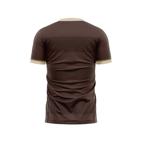 Camisa Flamenguista Consciência Negra - Identidade 2024
