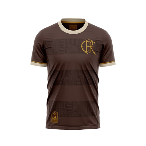Camisa Flamenguista Consciência Negra - Identidade 2024