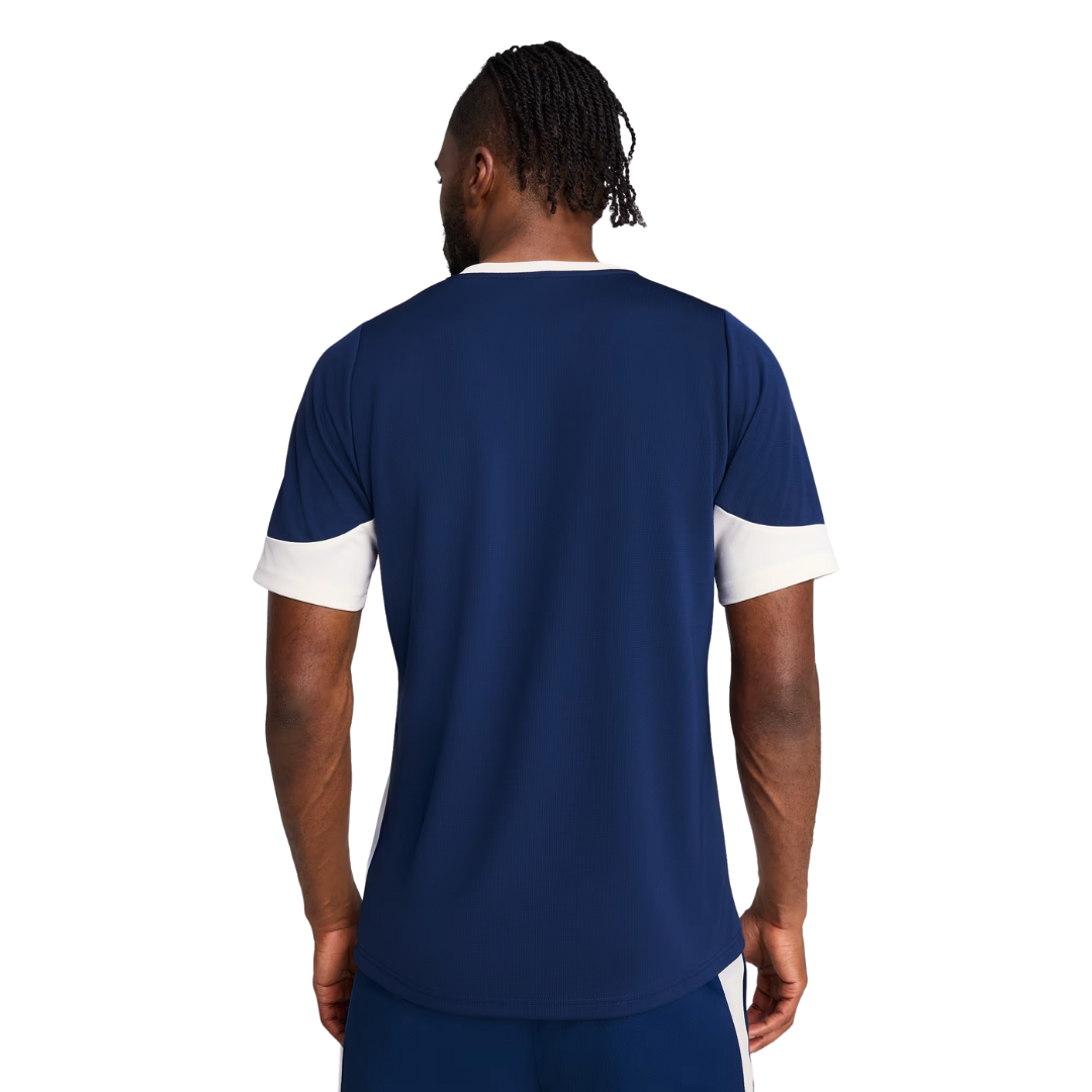 Camisa Portugal Treino Azul 25/26 - Puma Versão Torcedor Masculina