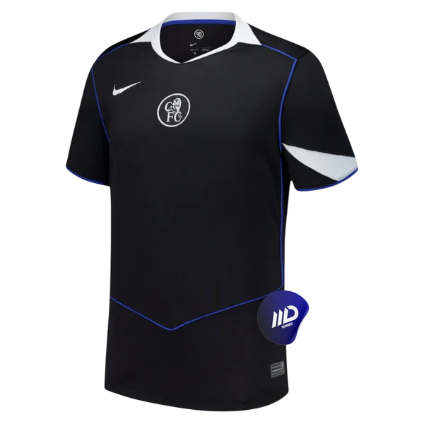 Camisa Chelsea Third 25/26 - Nike Torcedor Masculina