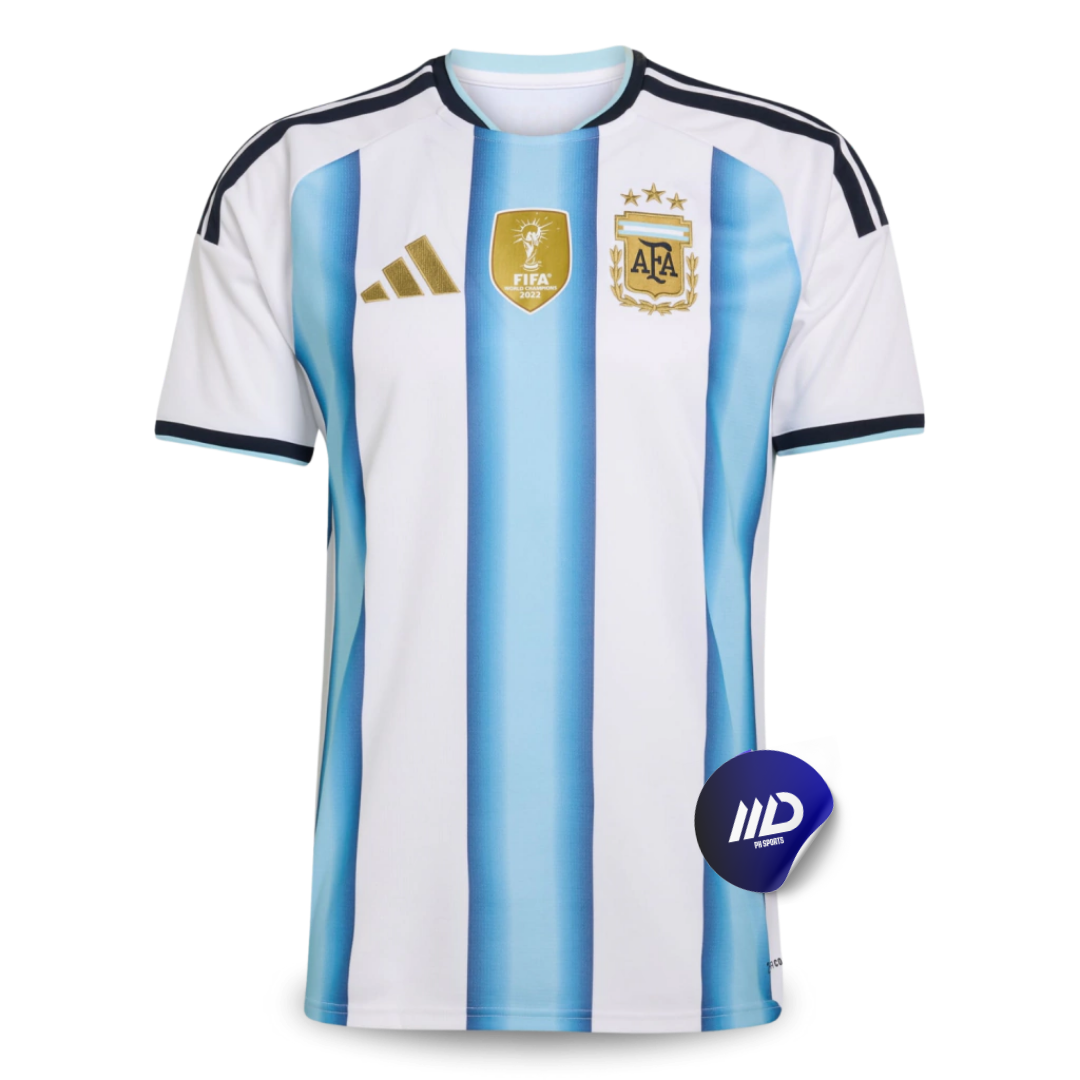 Camisa Argentina Home 26/27 - Torcedor Adidas Masculina