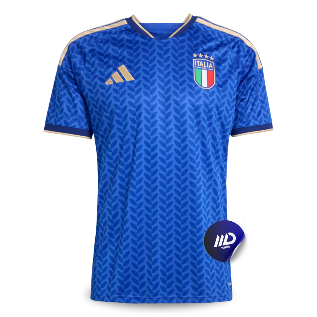 Camisa Itália Home 26/27 - Torcedor Adidas Masculina