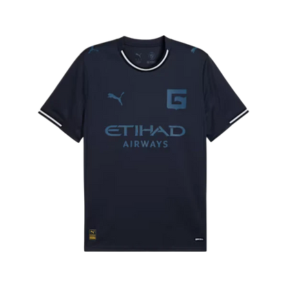 Camisa Girona Third 25/26 - Puma Torcedor Masculina