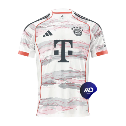 Camisa Bayern de Munique Away 25/26 - Torcedor Adidas Masculina