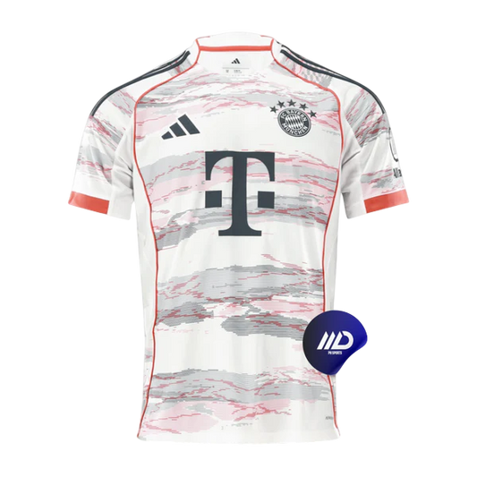 Camisa Bayern de Munique Away 25/26 - Torcedor Adidas Masculina