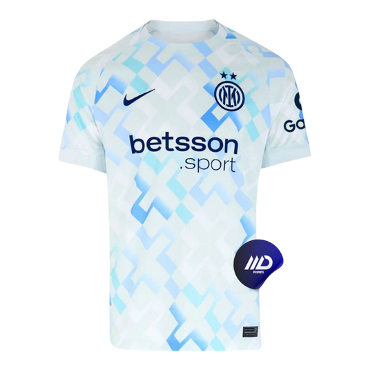 Camisa Inter de Milão Away 25/26 - Torcedor Nike Masculino