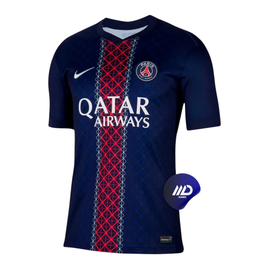 Camisa PSG Home 25/26 - Nike Torcedor Masculina