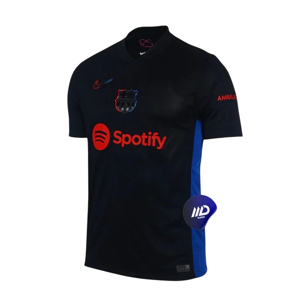 Camisa Barcelona Away 24/25 - Nike Torcedor Masculina
