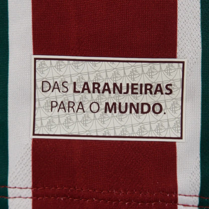 Camisa Fluminense Home 25/26 - Umbro Torcedor Masculina Lançamento