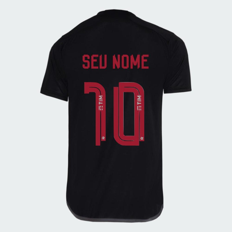 Camisa Flamenguista 2023/24 Terceira
