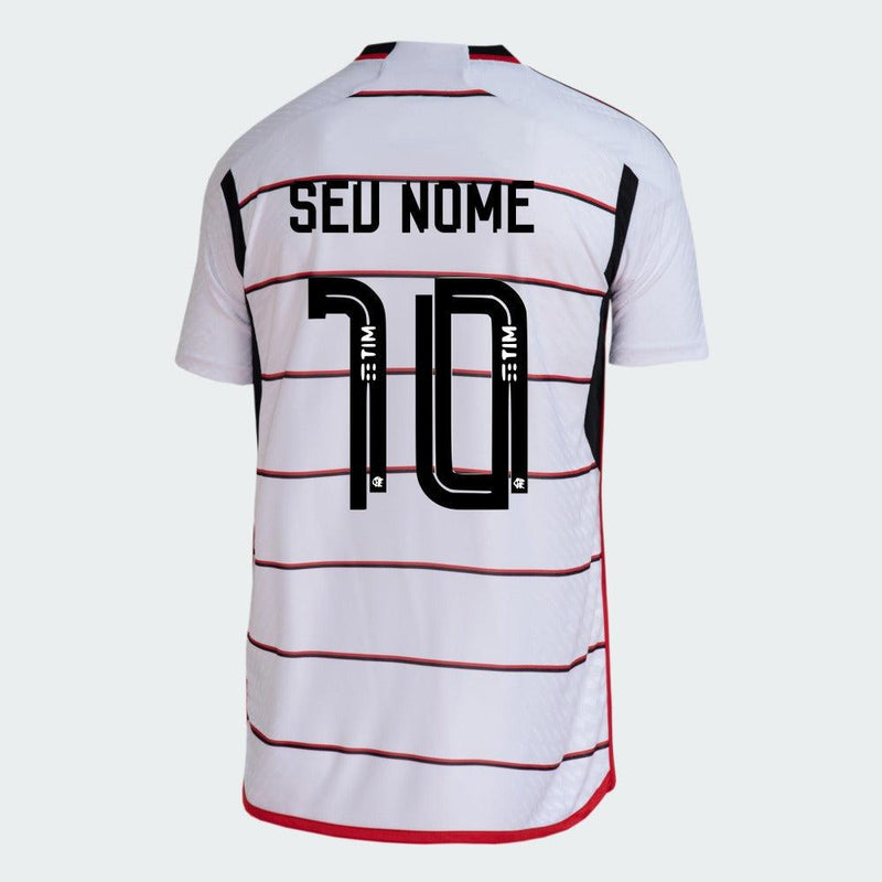 Camisa Flamenguista 2023/24 Away