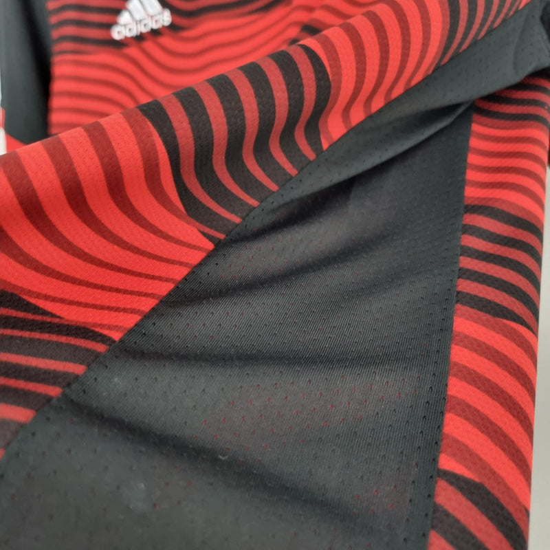 Camisa Flamenguista 2022/23 Home