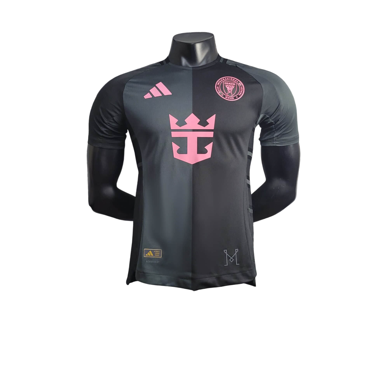 Camisa Inter Miami Away 25/26 - Adidas Jogador Masculina