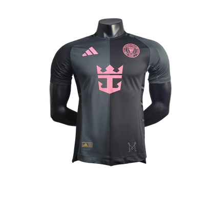 Camisa Inter Miami Away 25/26 - Adidas Jogador Masculina