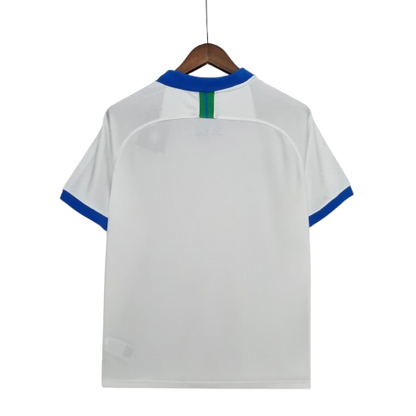Camisa Third Seleção Brasil - Nike 19/20 Masculino Branca
