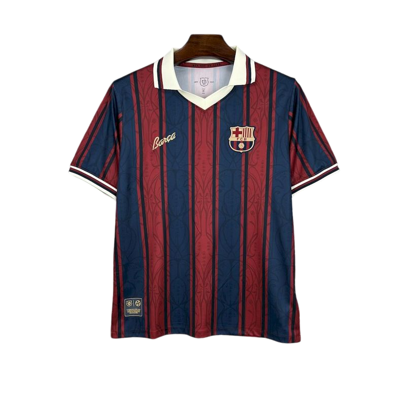Camisa Barcelona Edição Clássica  Especial 25/26 - Nike Torcedor Masculina