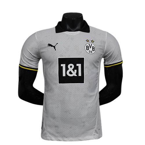 Camisa Borussia III 24/25 - Puma Jogador Masculina