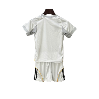 Kit Infantil Real Madrid Home 25/26