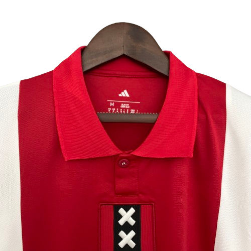 Camisa Ajax Edição 125 Anos 25/26 - Adidas Torcedor Masculina