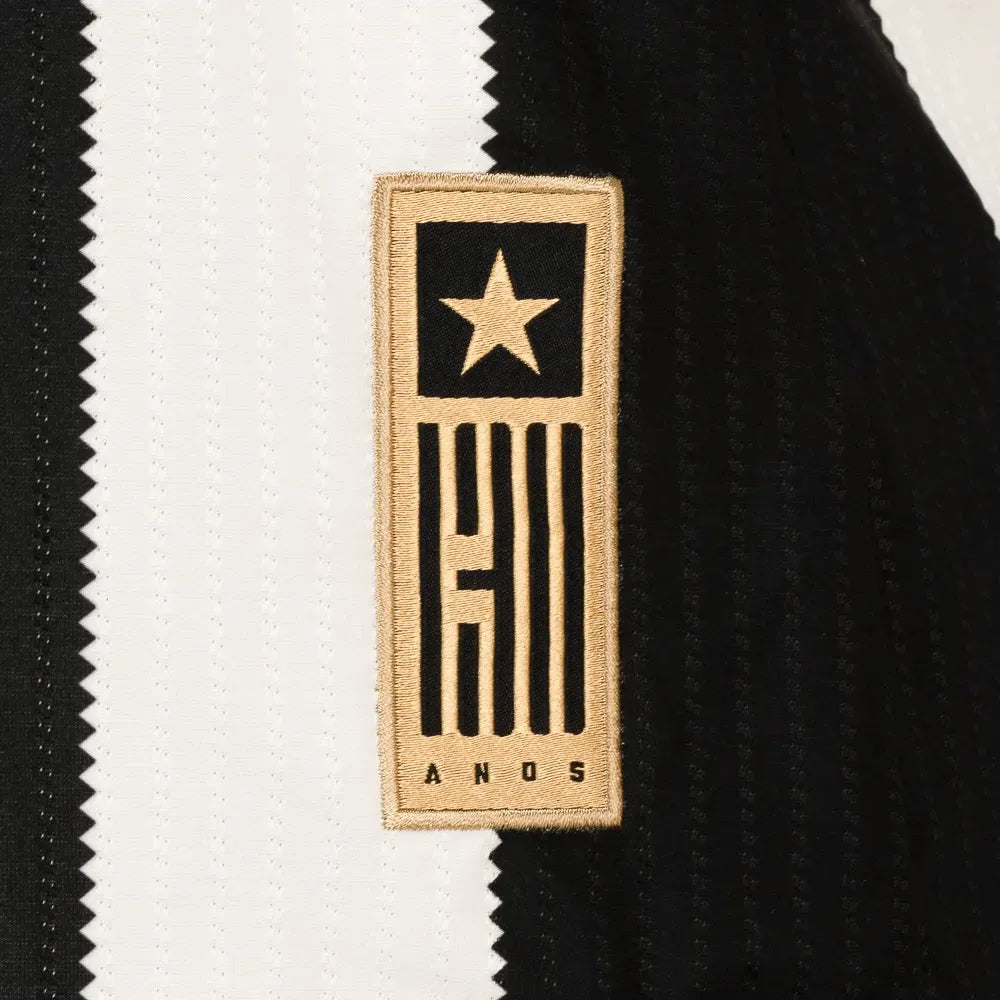 Camisa Botafogo Feminina I 2024/25 Reebok Torcedor