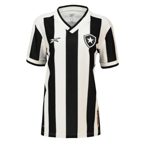 Camisa Botafogo Feminina I 2024/25 Reebok Torcedor