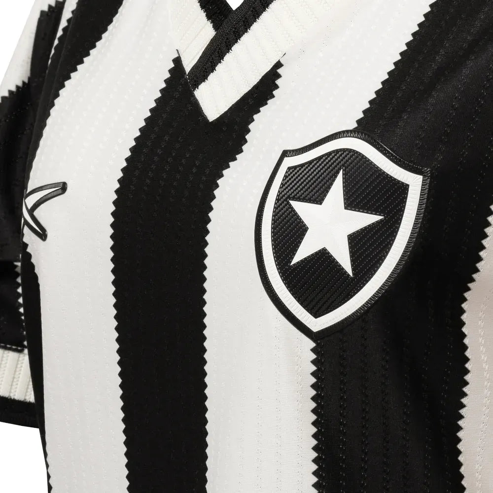 Camisa Botafogo Feminina I 2024/25 Reebok Torcedor