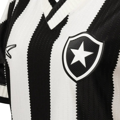 Camisa Botafogo Feminina I 2024/25 Reebok Torcedor