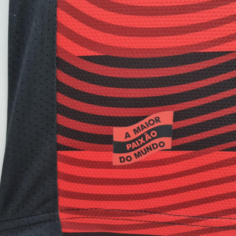 Camisa Flamenguista 2022/23 Home