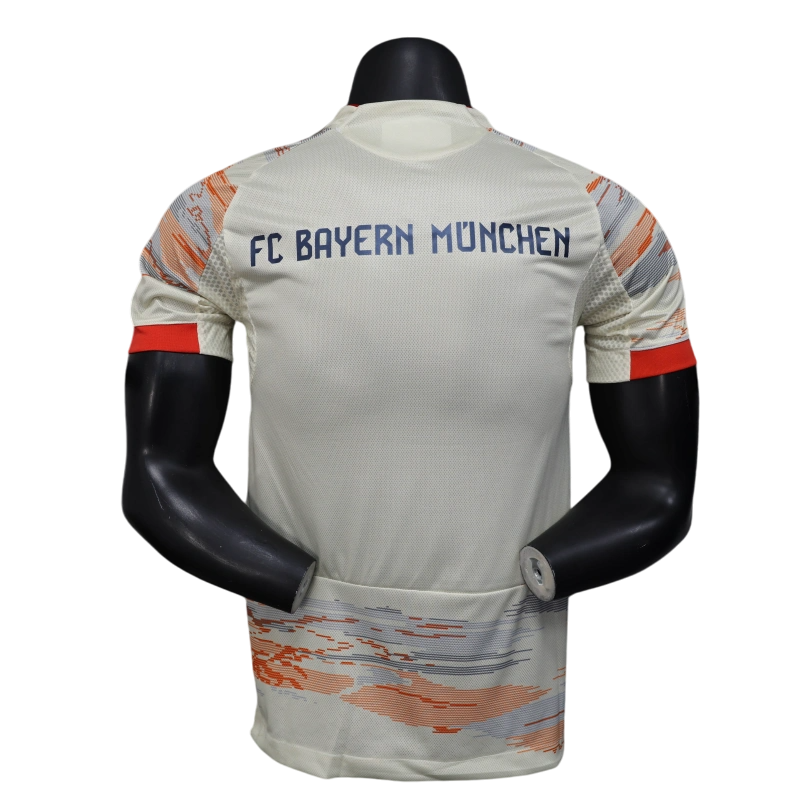 Camisa Bayern Away 25/26 - Adidas Jogador Masculina