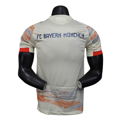 Camisa Bayern Away 25/26 - Adidas Jogador Masculina