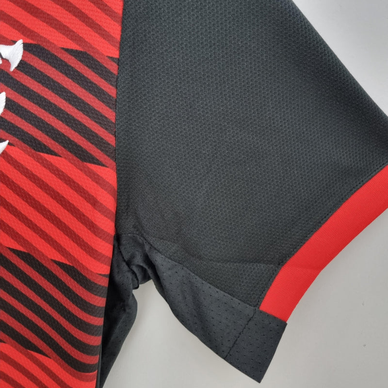 Camisa Flamenguista 2022/23 Home