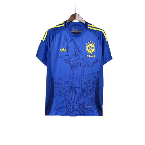 Camisa Brasil Edição Especial 25/26 - Nike Torcedor