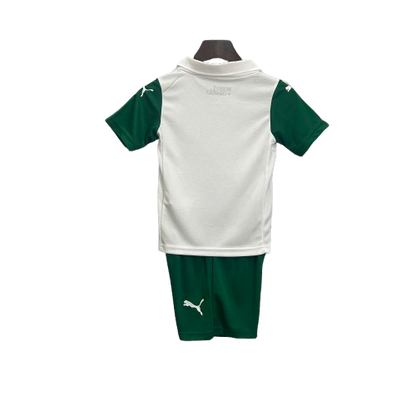 Kit Infantil Palmeiras Away 25/26