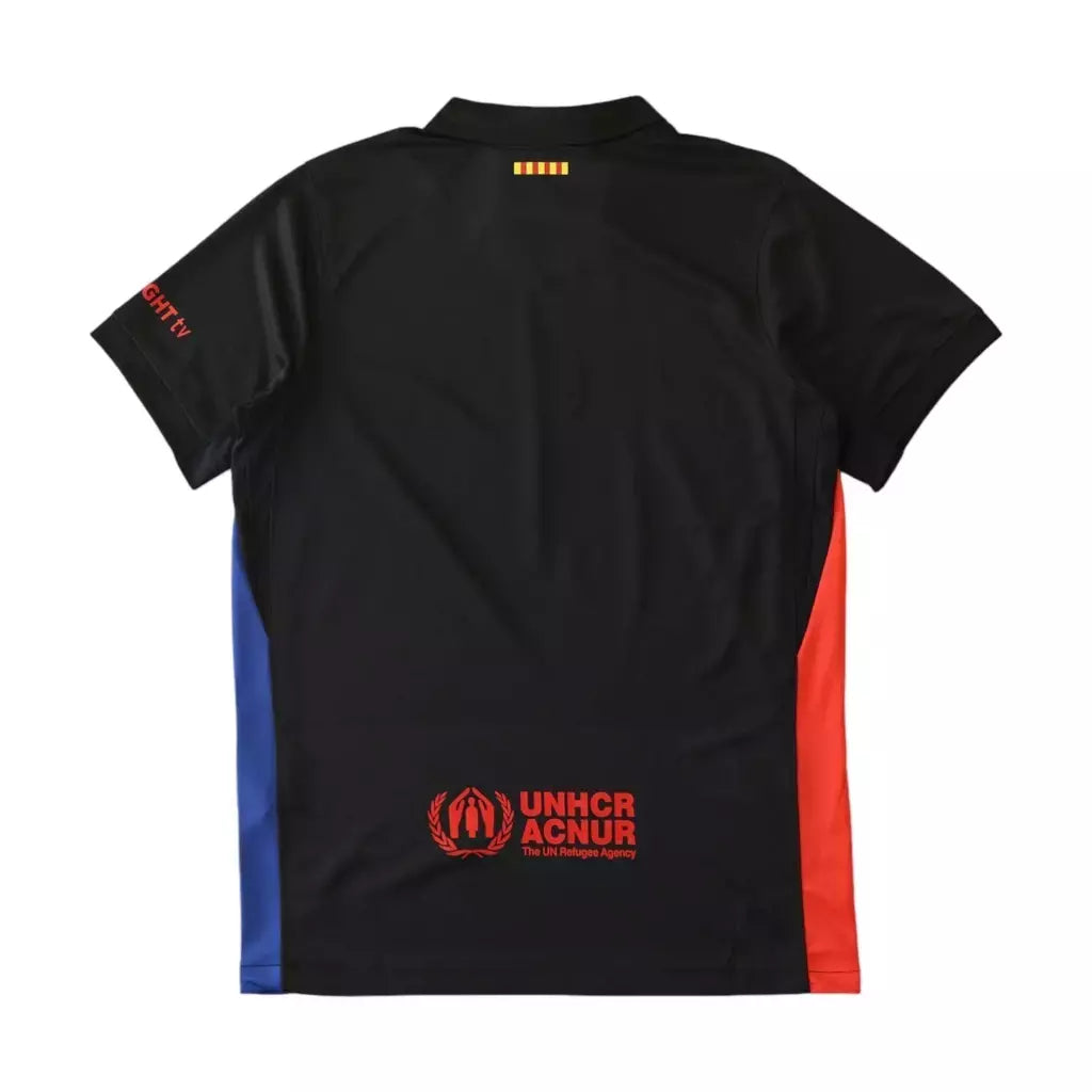 Camisa Barcelona Away 24/25 - Nike Torcedor Masculina