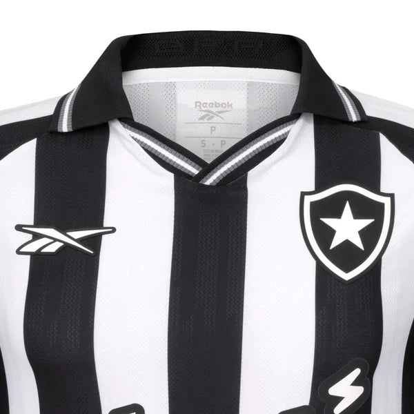 Kit Infantil Botafogo Home 25/26