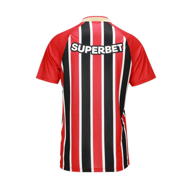 Camisa Feminina São Paulo 2025/26 Away