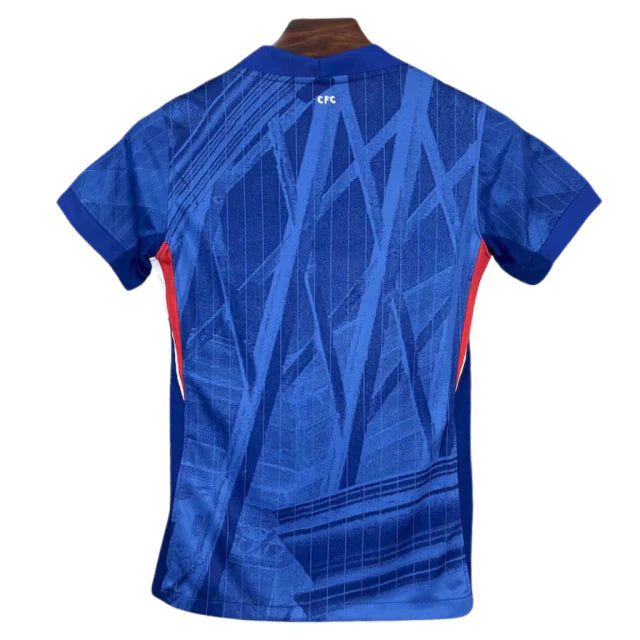 Camisa Chelsea Home 25/26 - Nike Versão Feminina