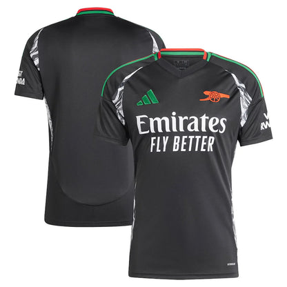 Camisa Arsenal Away 24/25 - Adidas Torcedor Masculina