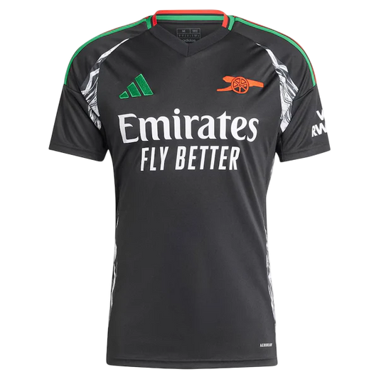 Camisa Arsenal Away 24/25 - Adidas Torcedor Masculina