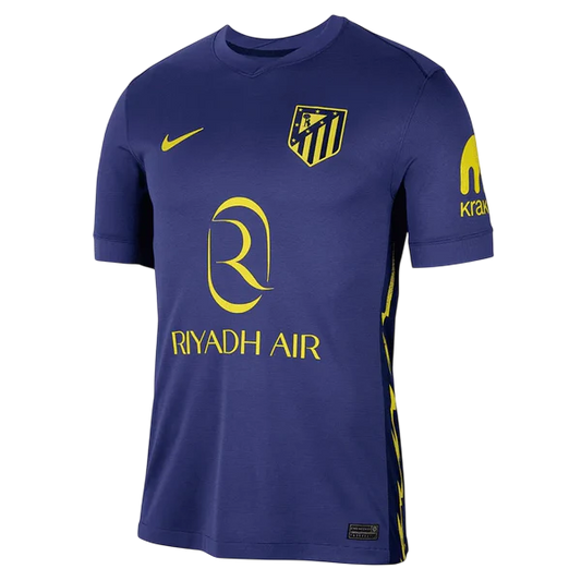 Camisa Atlético de Madrid Away 25/26 - Nike Torcedor Masculina