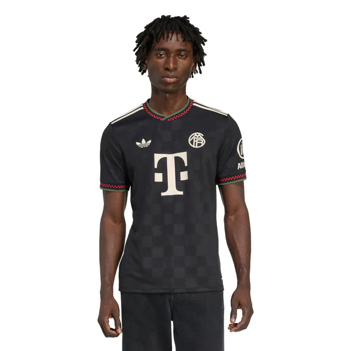 Camisa Bayern de Munique III 25/26 - Torcedor Adidas Masculina