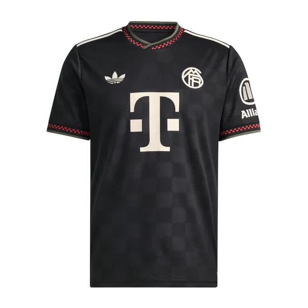 Camisa Bayern de Munique III 25/26 - Torcedor Adidas Masculina