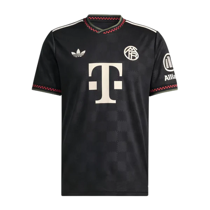 Camisa Bayern de Munique III 25/26 - Torcedor Adidas Masculina