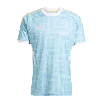 Camisa Juventus Away 25/26 - Adidas Torcedor Masculina
