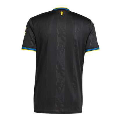 Camisa Manchester United Third 25/26 - Adidas Torcedor Masculina