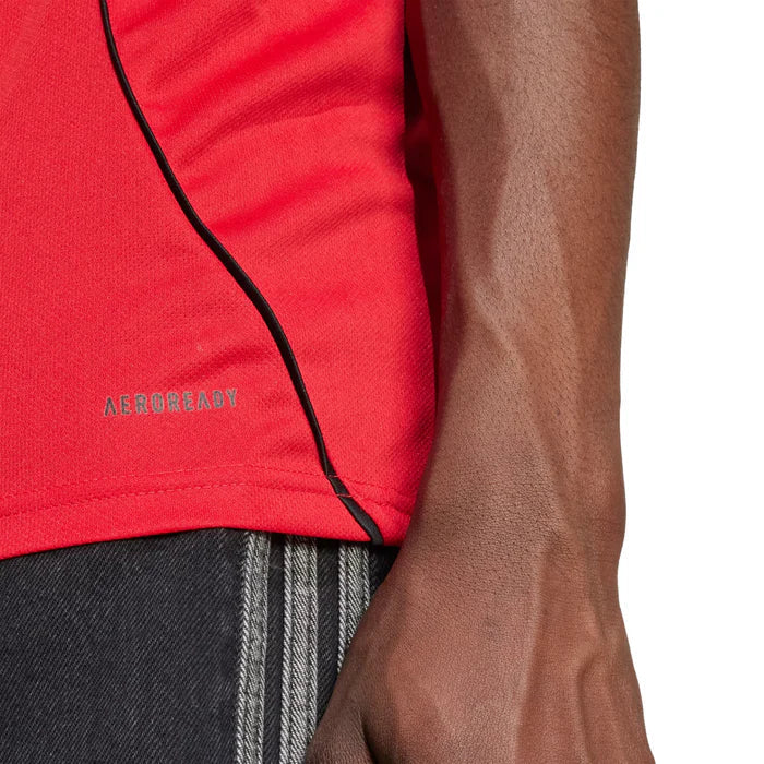 Camisa Manchester United Home 25/26 - Adidas Torcedor Masculina