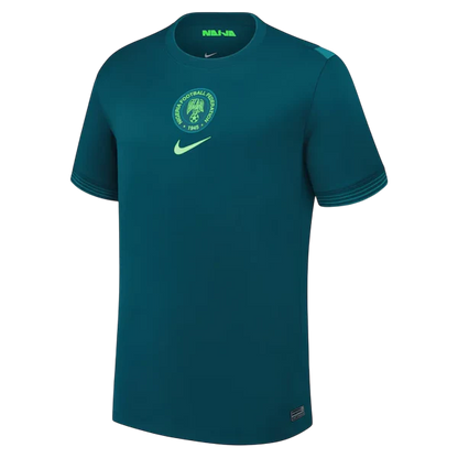Camisa Seleção Nigéria Away 25/26 Torcedor Masculina
