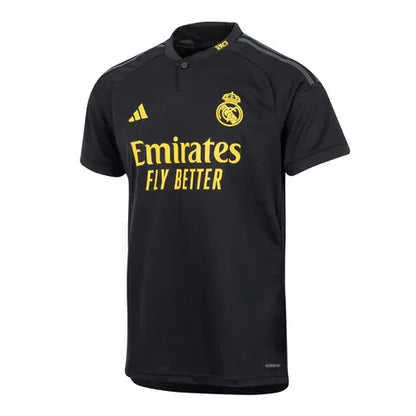 Camisa Real Madrid Third 23/24- Versão Torcedor Masculina